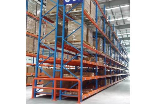 1000kg Mild Steel Industrial Storage Rack