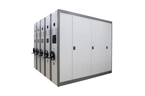 110kg Mobile Compactor Storage System