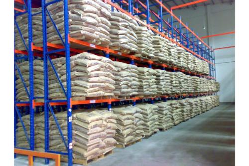 1150kg Industrial Pallet Rack