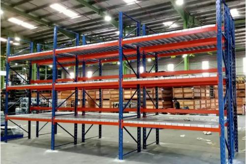1200kg Industrial Pallet Rack