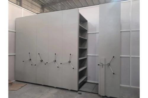 130kg Mobile Compactor Storage System