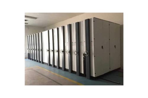 160kg Mobile Compactor Storage System