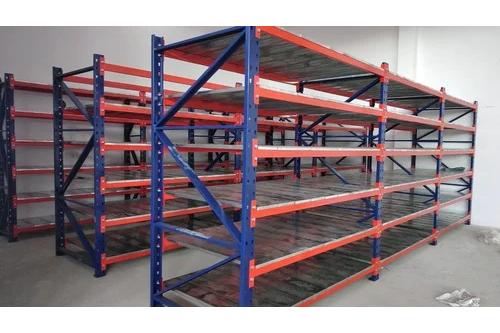 250kg Mild Steel Industrial Storage Rack