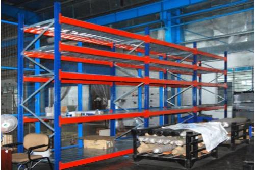 350kg Mild Steel Industrial Storage Rack