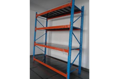 500kg Mild Steel Industrial Storage Rack
