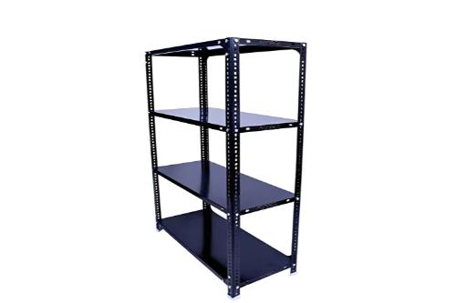 50kg Mild Steel Slotted Angle Rack