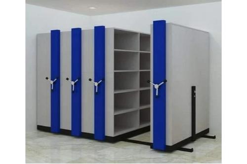 70kg Mobile Compactor Storage System