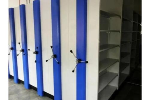 80kg Mobile Compactor Storage System