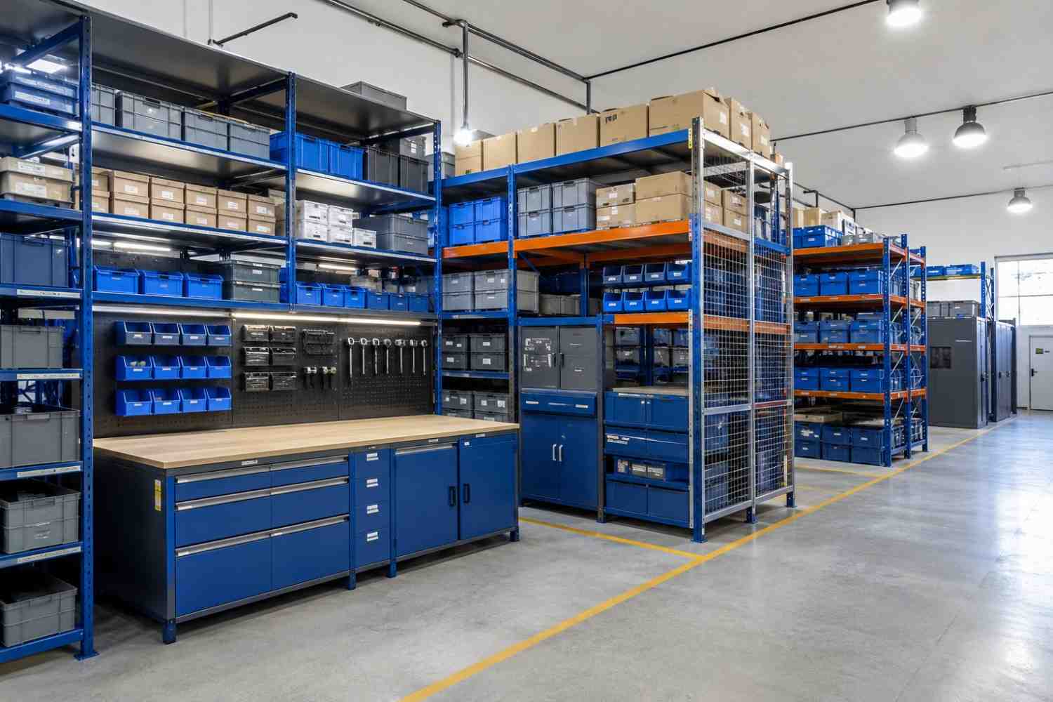 Customized storage solution