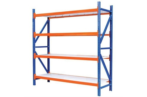 Medium Duty Pallet Rack
