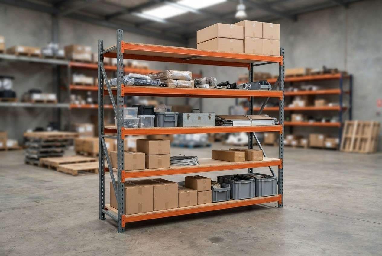 Medium Duty Rack