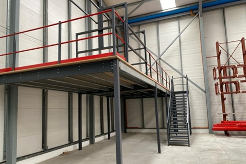 Mezzanine Floor