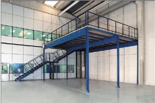 Modular Mezzanine Floors