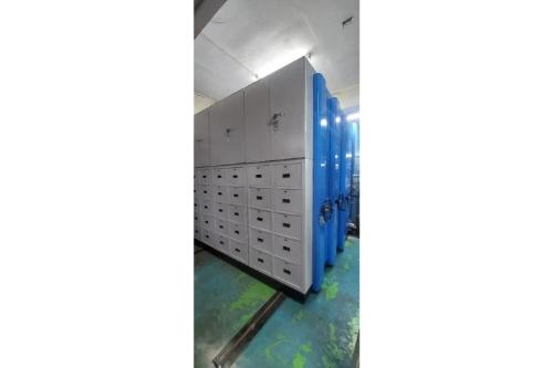 Movable Storage Racks