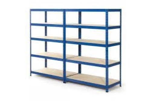 Slotted Angles Racks