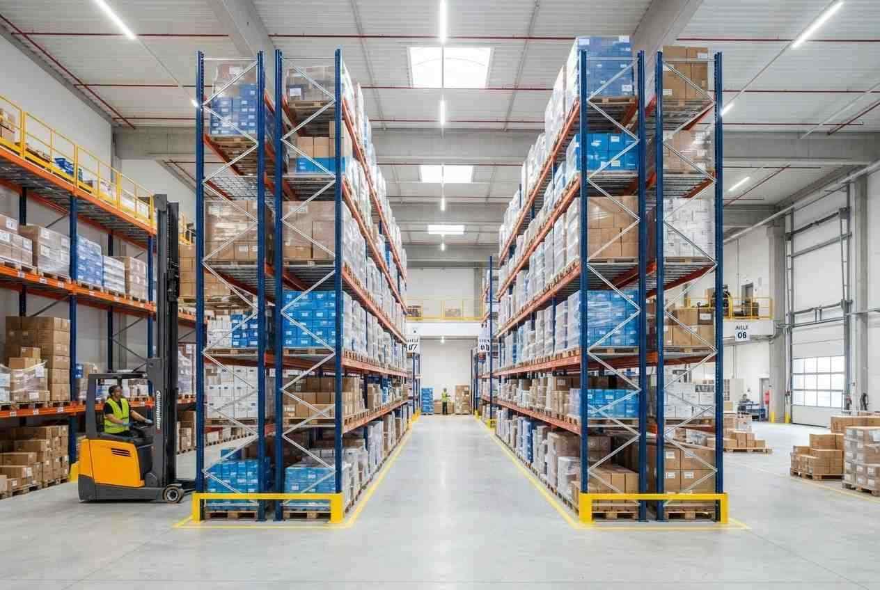 Warehouse Racks