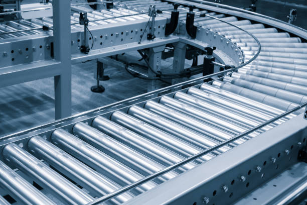 Conveyor systems service