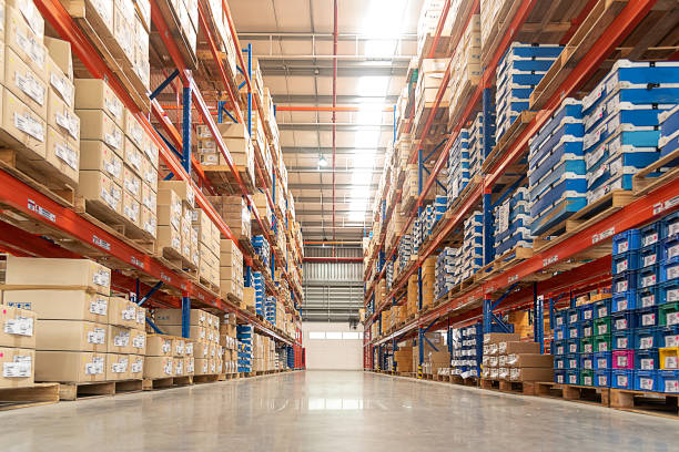 Warehouse Storage Solutions